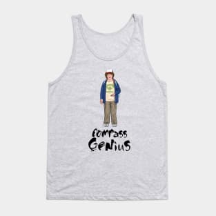 Compass Genius Tank Top